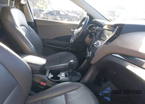 2014 Hyundai Santa Fe Sport 2.4L from USA, damaged, VIN 5XYZUDLB2EG220287